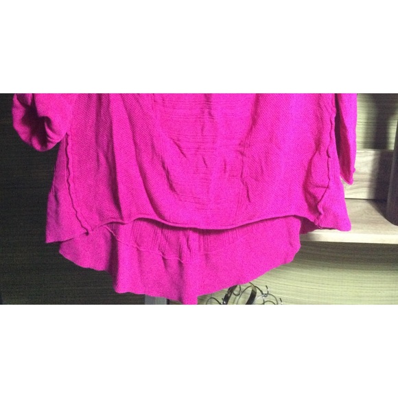 Renuar Pink Blouse Elegant Top - Picture 10 of 10